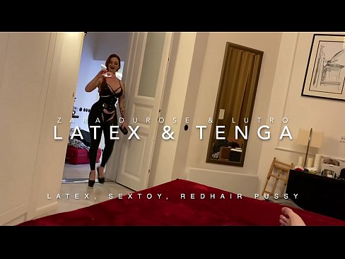 ❤️ Redheaded stepsister in latex costume fucked by stepbrother Sex video at us en-us.quizfarmature.ru