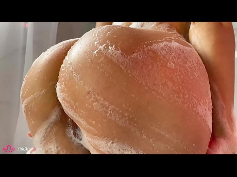 ❤️ Brunette Masturbates Pussy with Vibrator to Intense Orgasm in Shower Sex video at us en-us.quizfarmature.ru