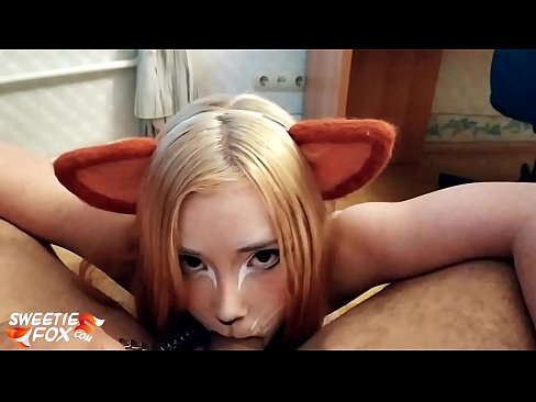 ❤️ Kitsune swallow dick and cum in her mouth Sex video at us en-us.quizfarmature.ru